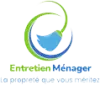 Logo Service de nettoyage professionnel